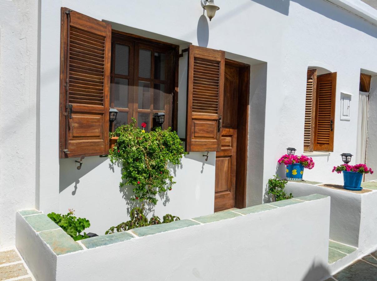 Aspro House Villa Folégandros Eksteriør bilde