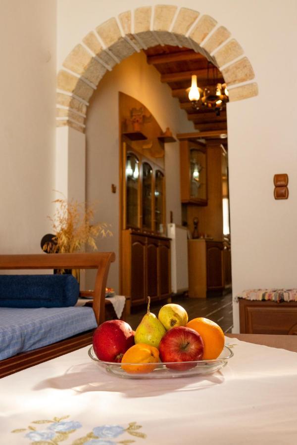 Aspro House Villa Folégandros Eksteriør bilde