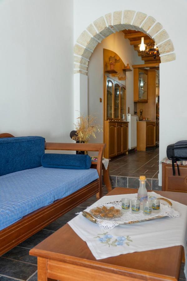 Aspro House Villa Folégandros Eksteriør bilde
