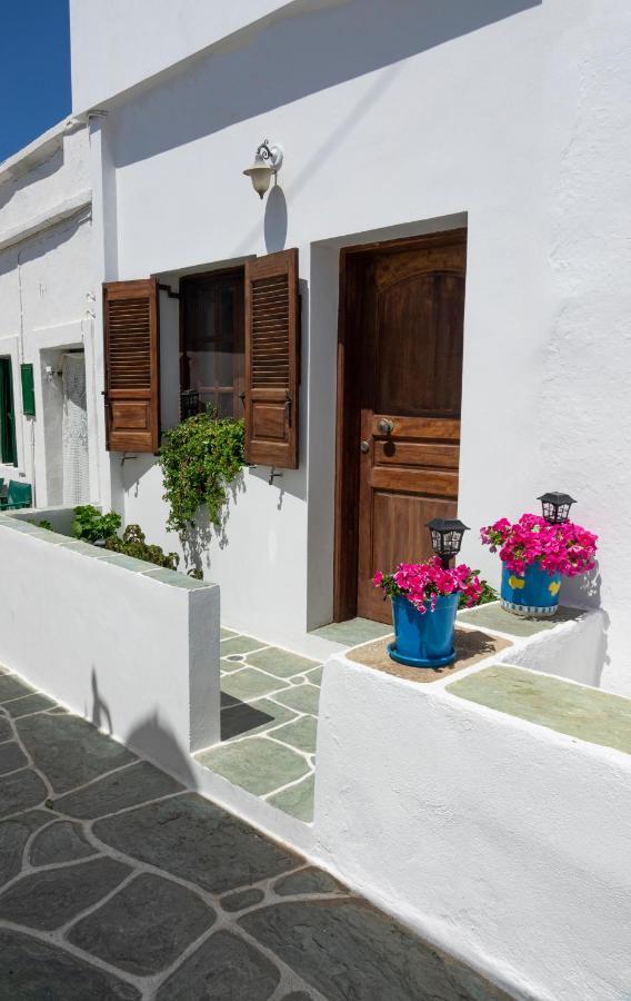 Aspro House Villa Folégandros Eksteriør bilde