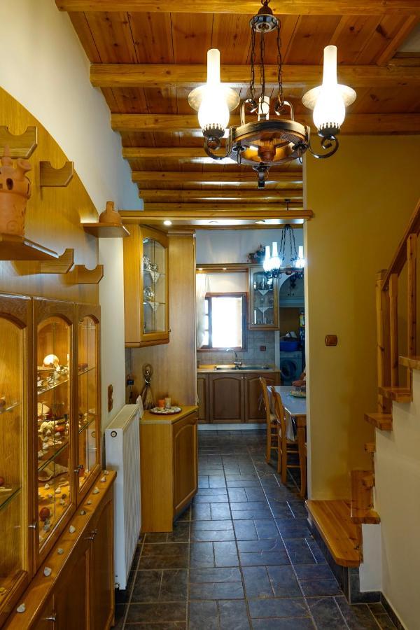 Aspro House Villa Folégandros Eksteriør bilde