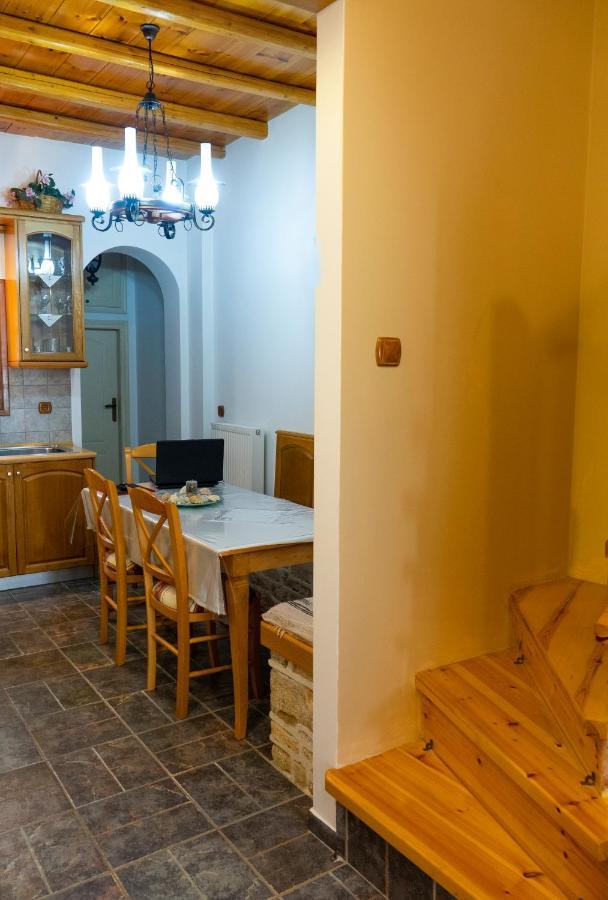 Aspro House Villa Folégandros Eksteriør bilde