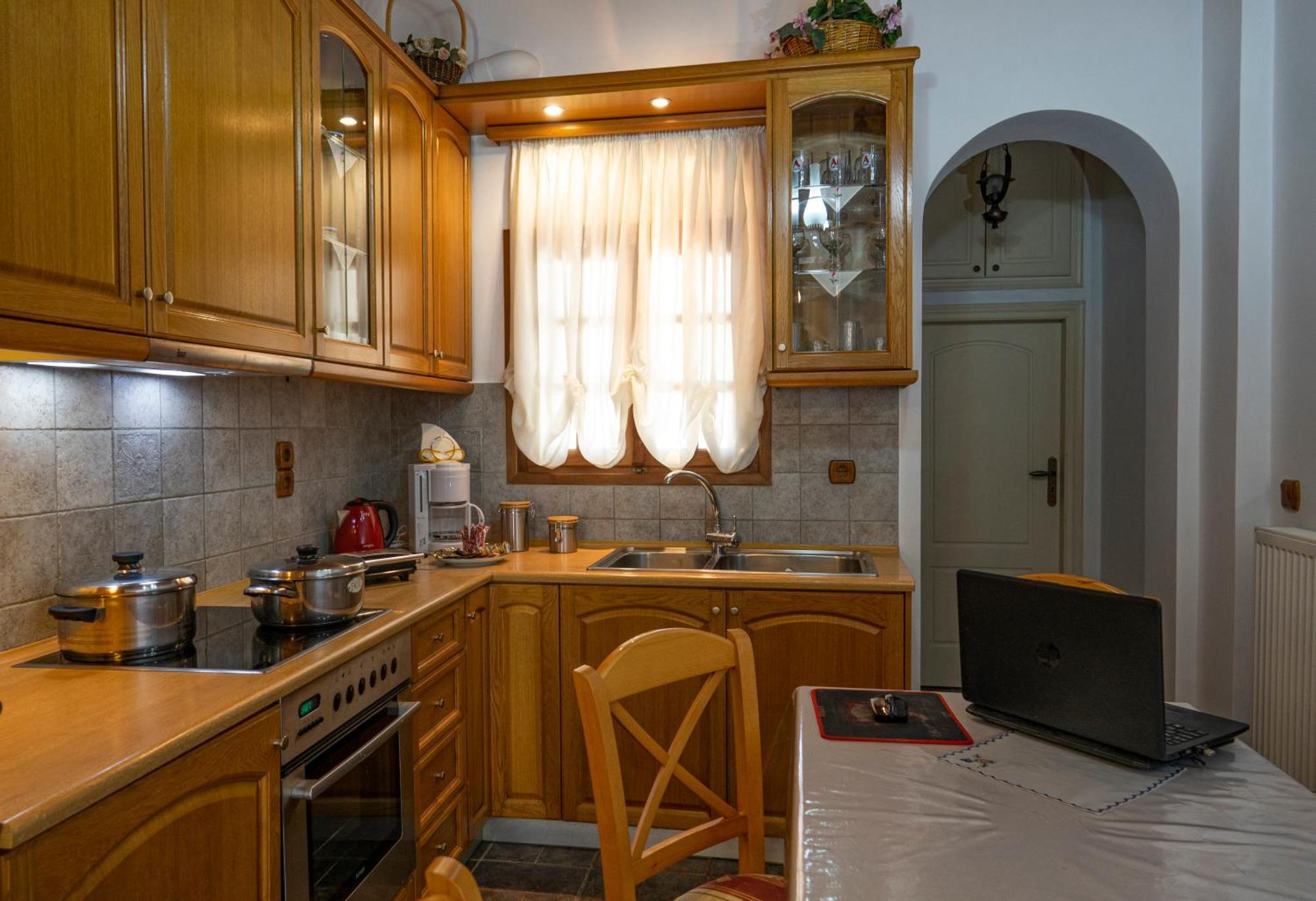 Aspro House Villa Folégandros Eksteriør bilde