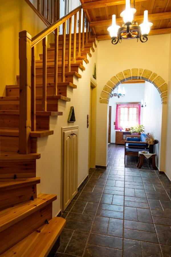 Aspro House Villa Folégandros Eksteriør bilde