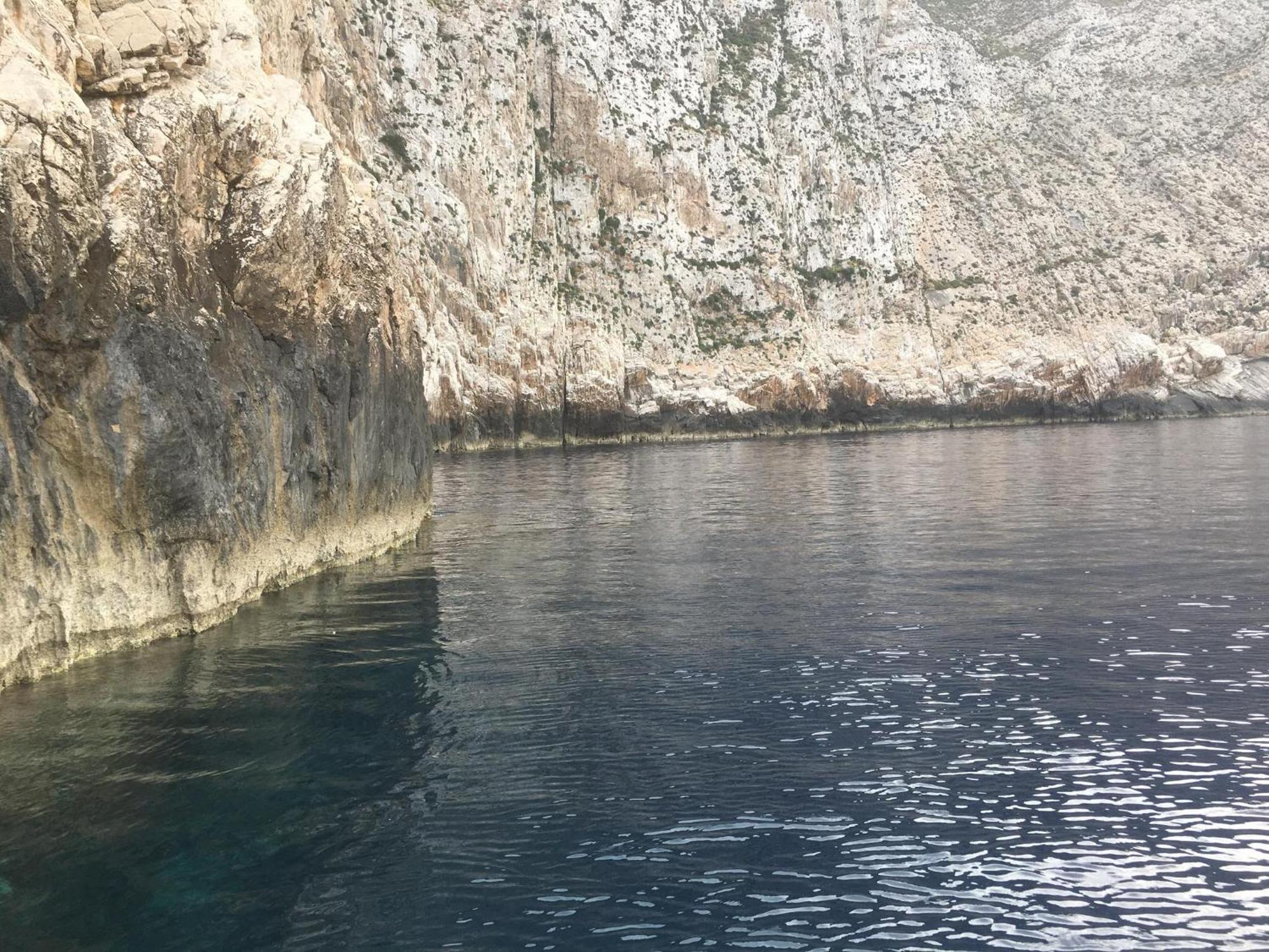 Aspro House Villa Folégandros Eksteriør bilde